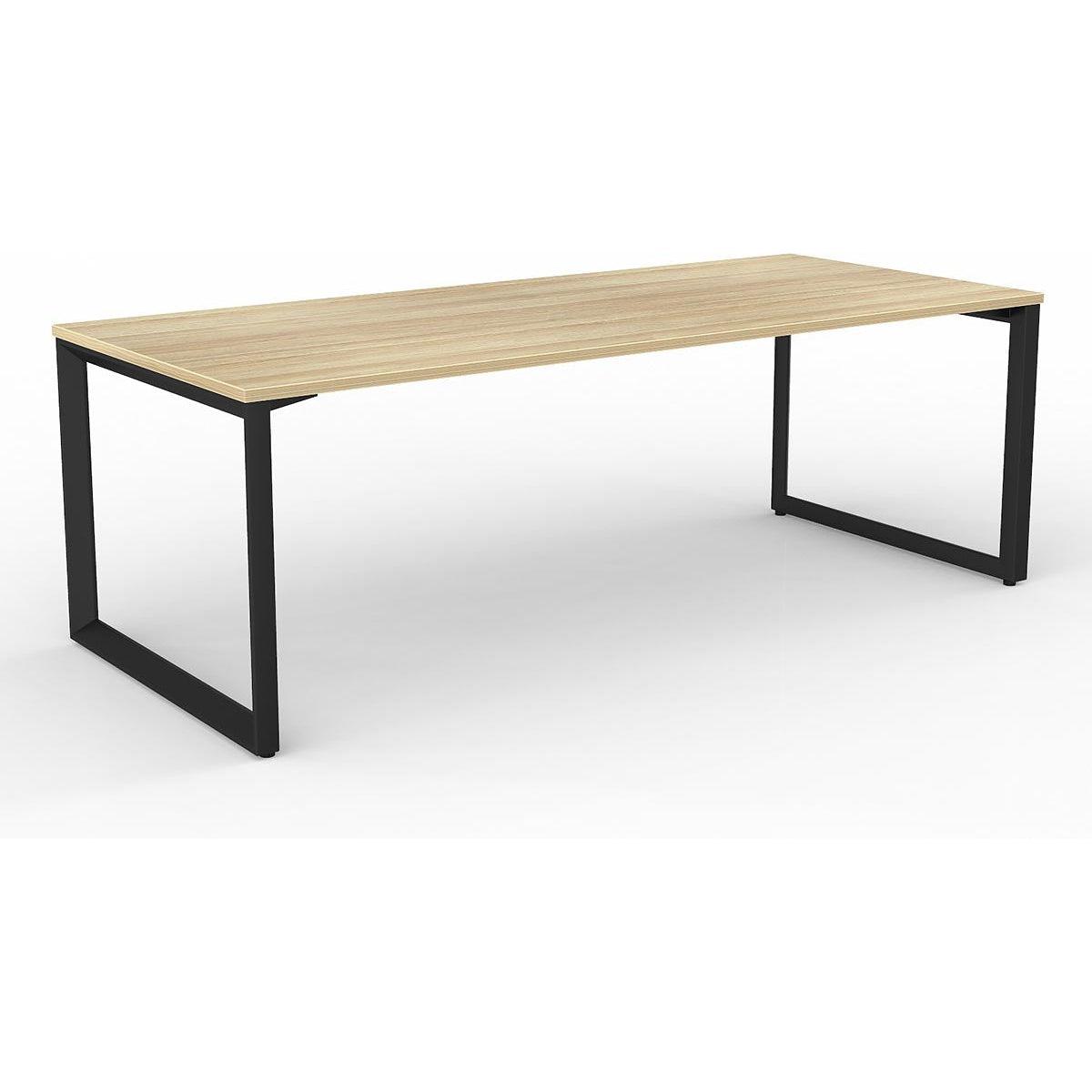 Anvil Straight Desk