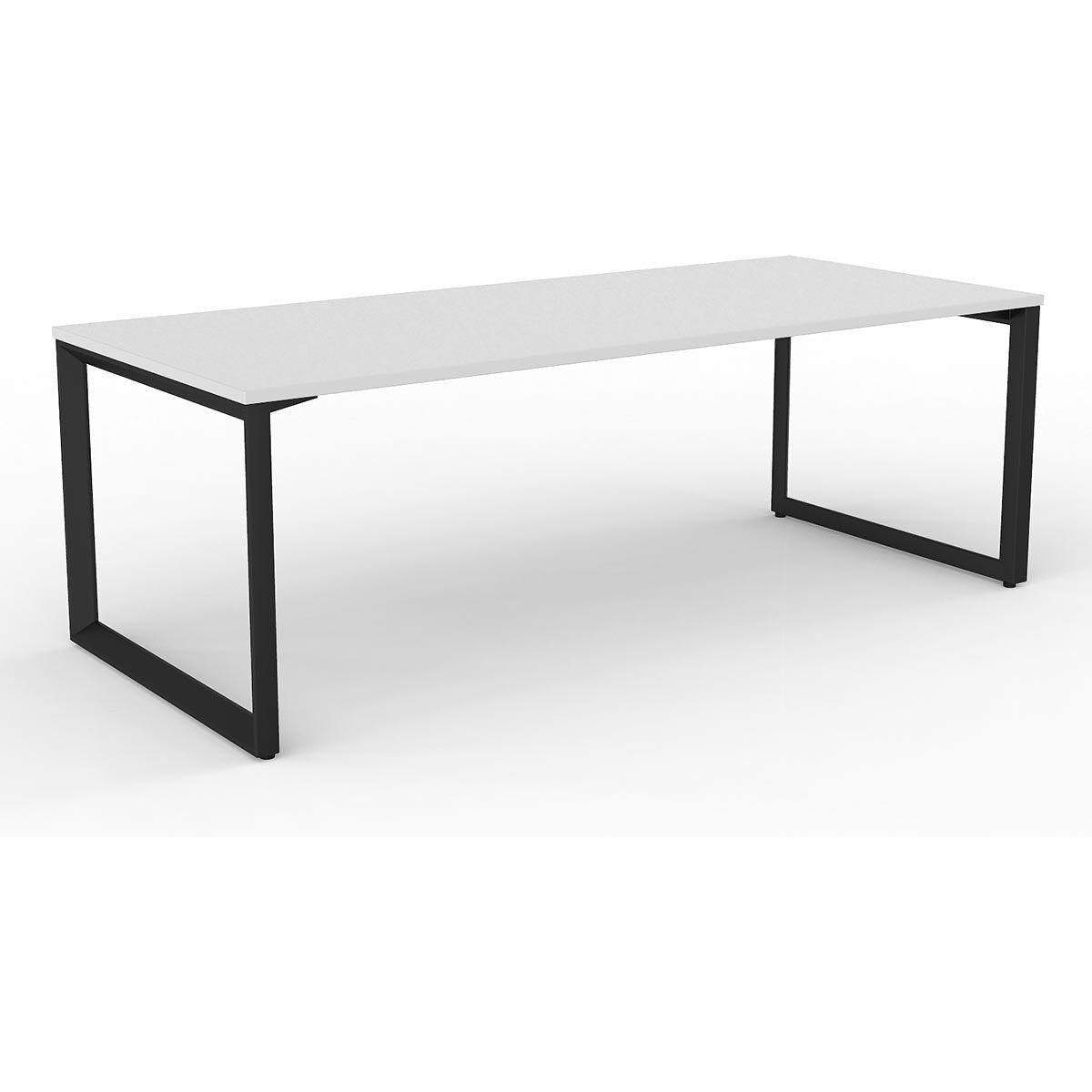 Anvil Straight Desk