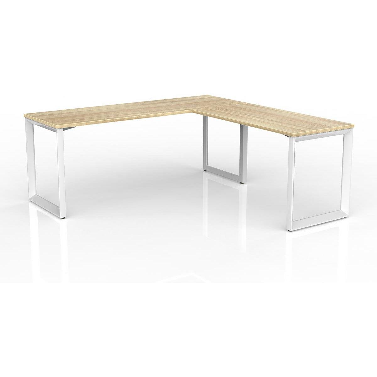 Anvil Desk with Return - Right Hand