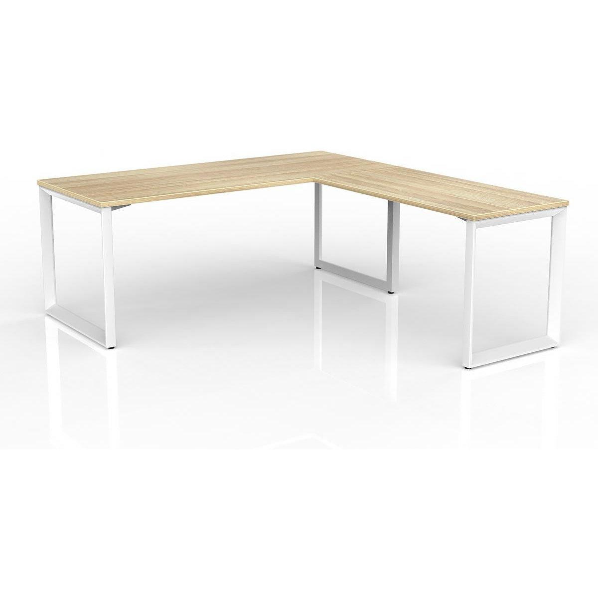 Anvil Desk with Return - Right Hand