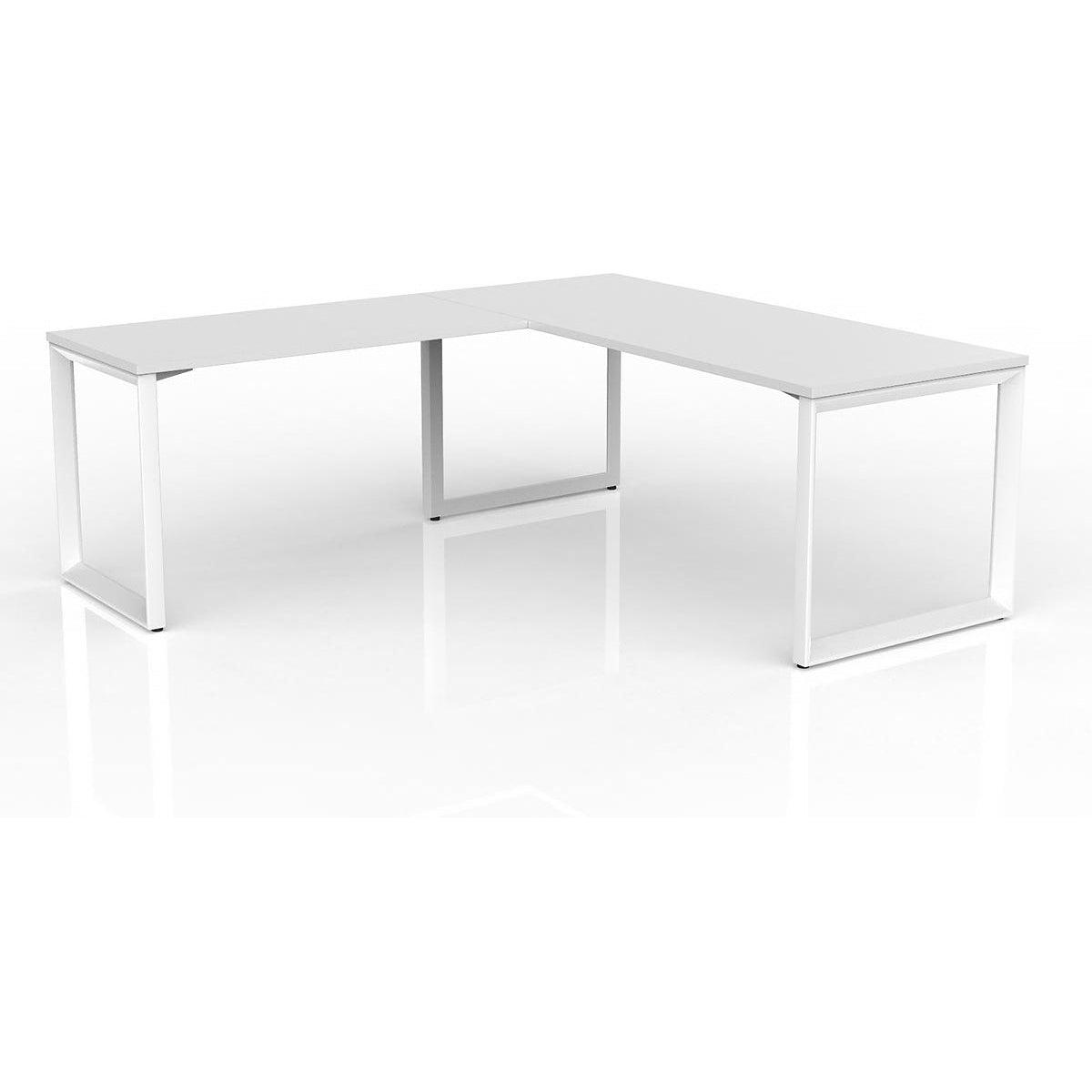 Anvil Desk with Return - Left Hand