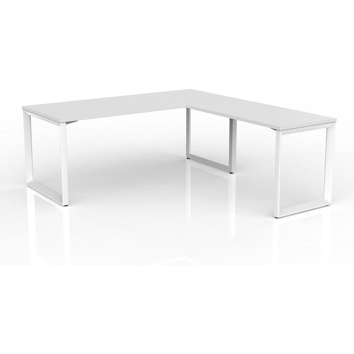 Anvil Desk with Return - Right Hand