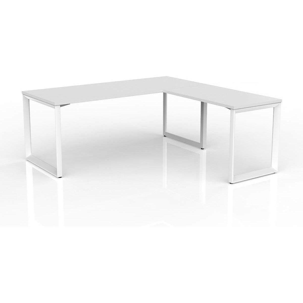 Anvil Desk with Return - Right Hand