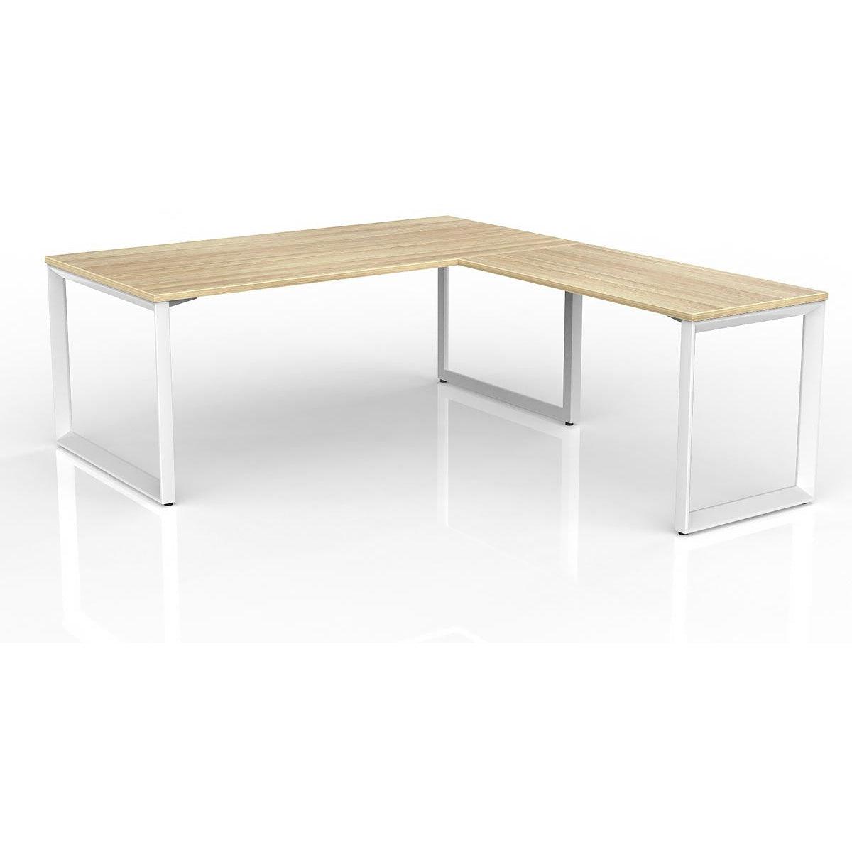 Anvil Desk with Return - Right Hand