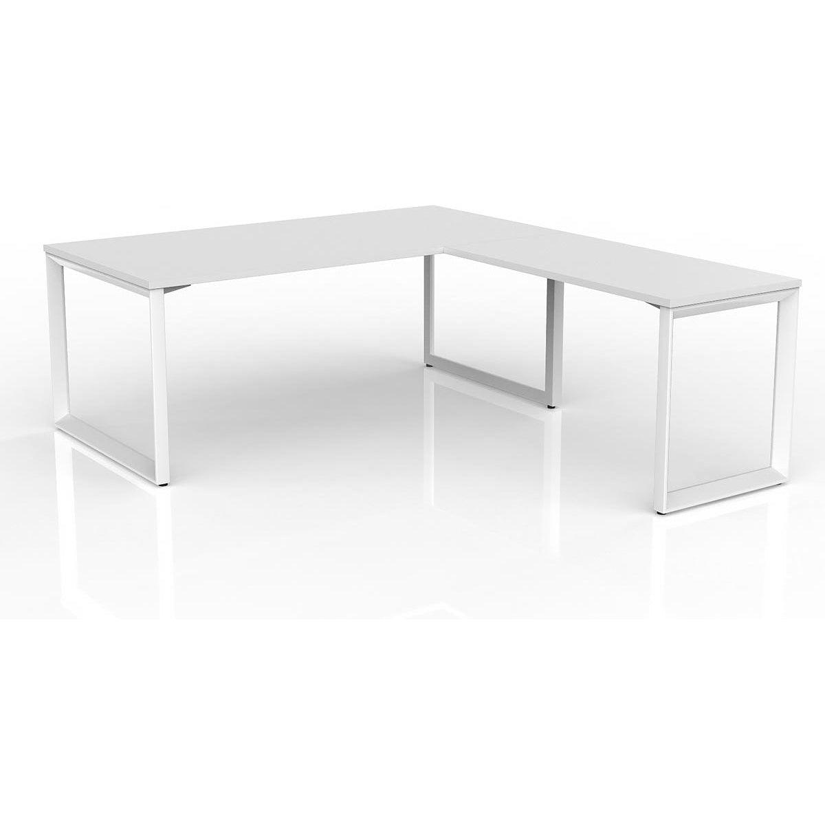 Anvil Desk with Return - Right Hand