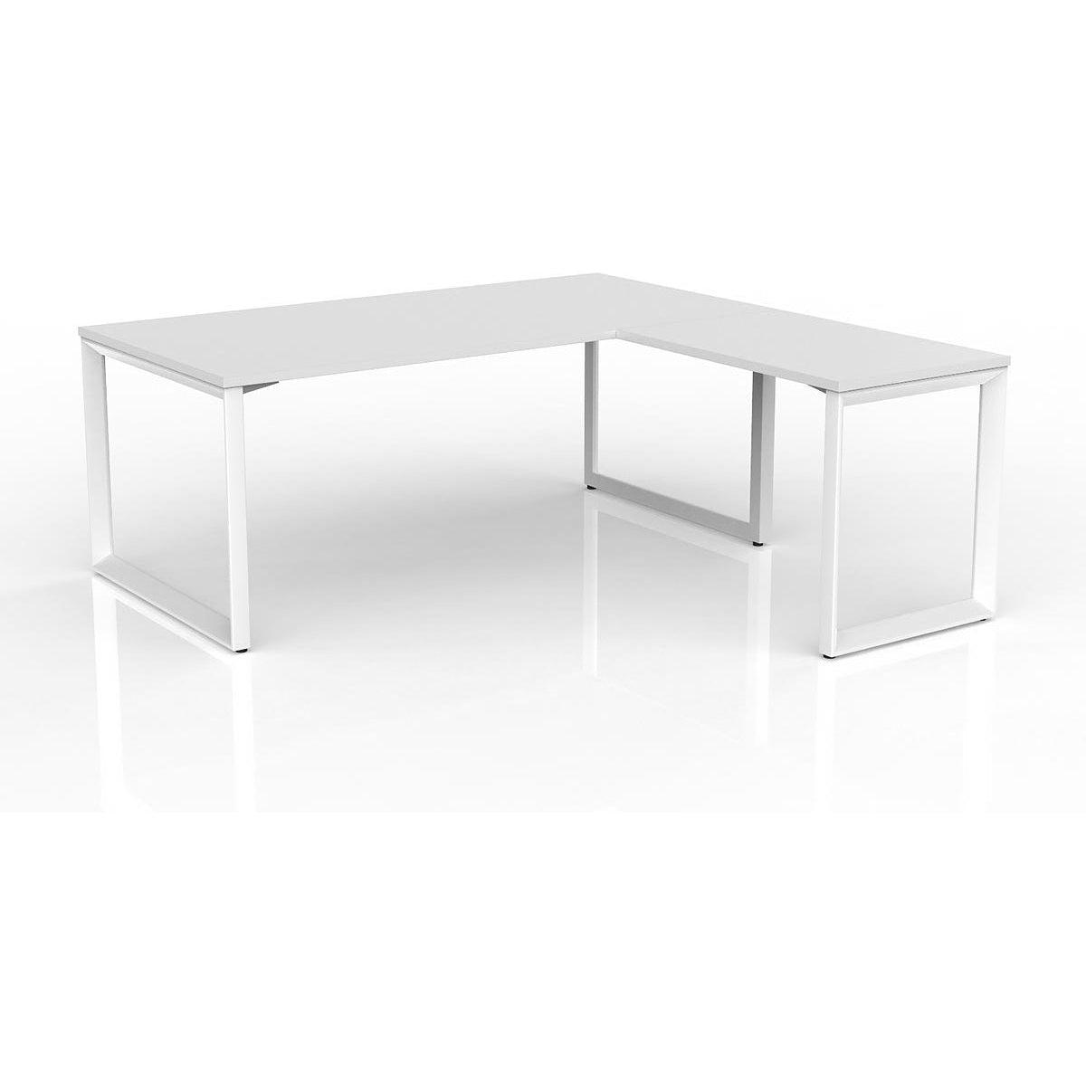 Anvil Desk with Return - Right Hand