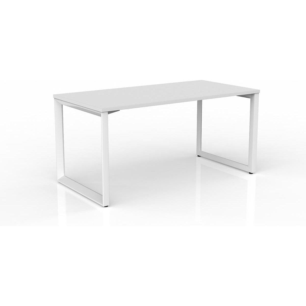 Anvil Straight Desk