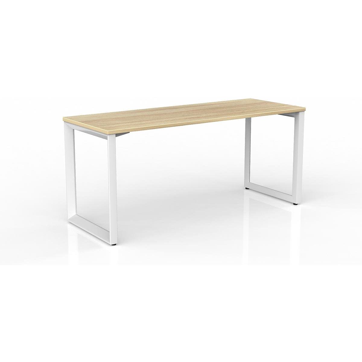 Anvil Straight Desk