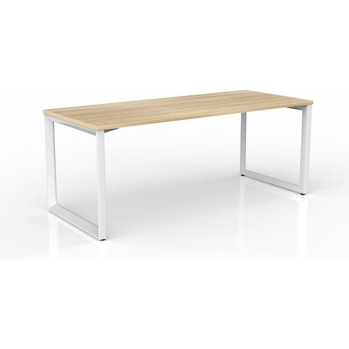 Anvil Straight Desk