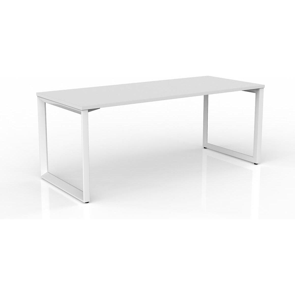 Anvil Straight Desk