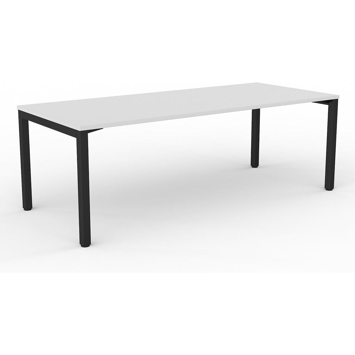 Axis Straight Desk