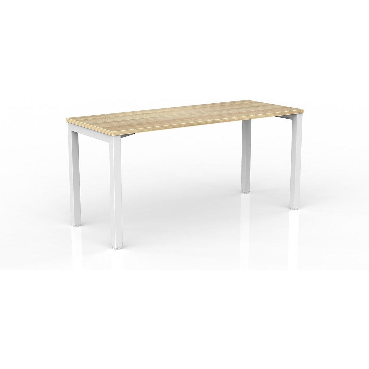 Axis Straight Desk