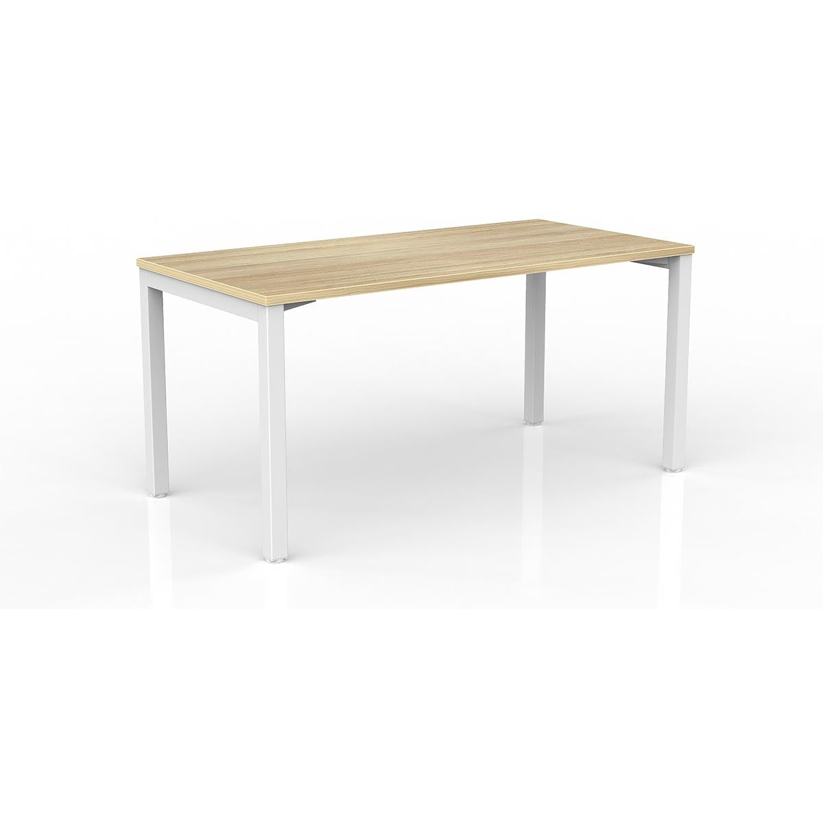Axis Straight Desk