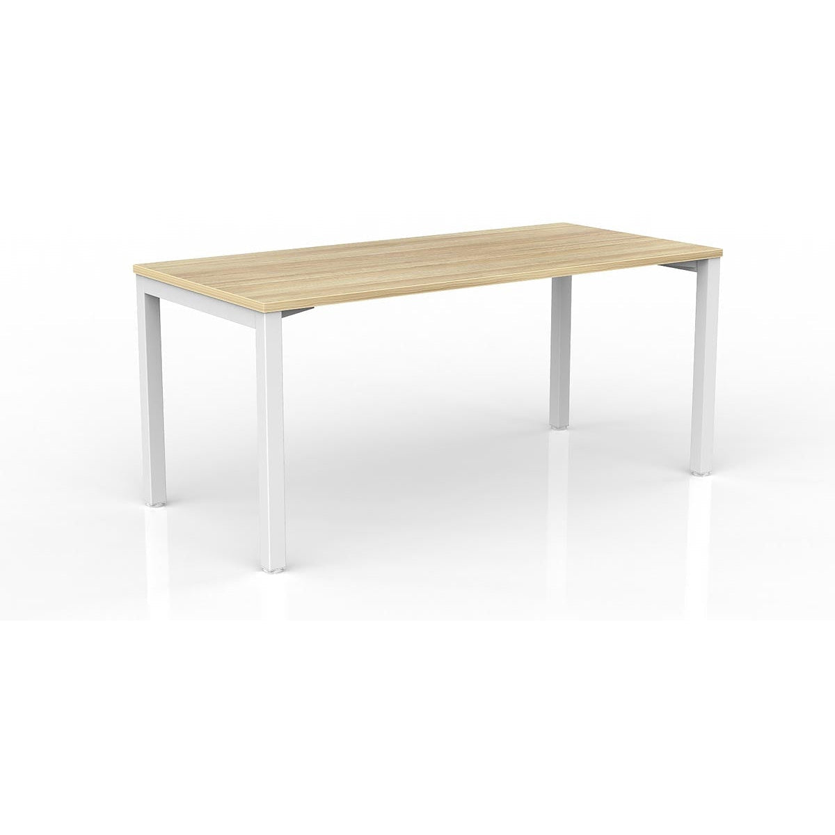 Axis Straight Desk