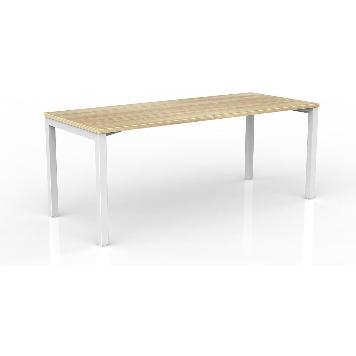 Axis Straight Desk