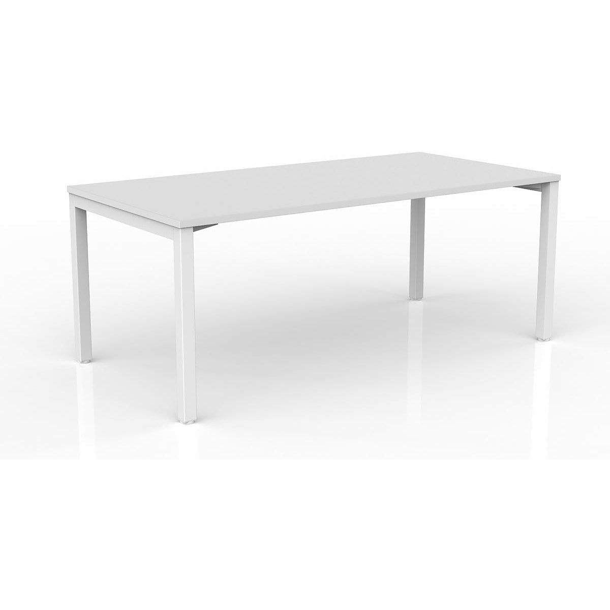 Axis Straight Desk