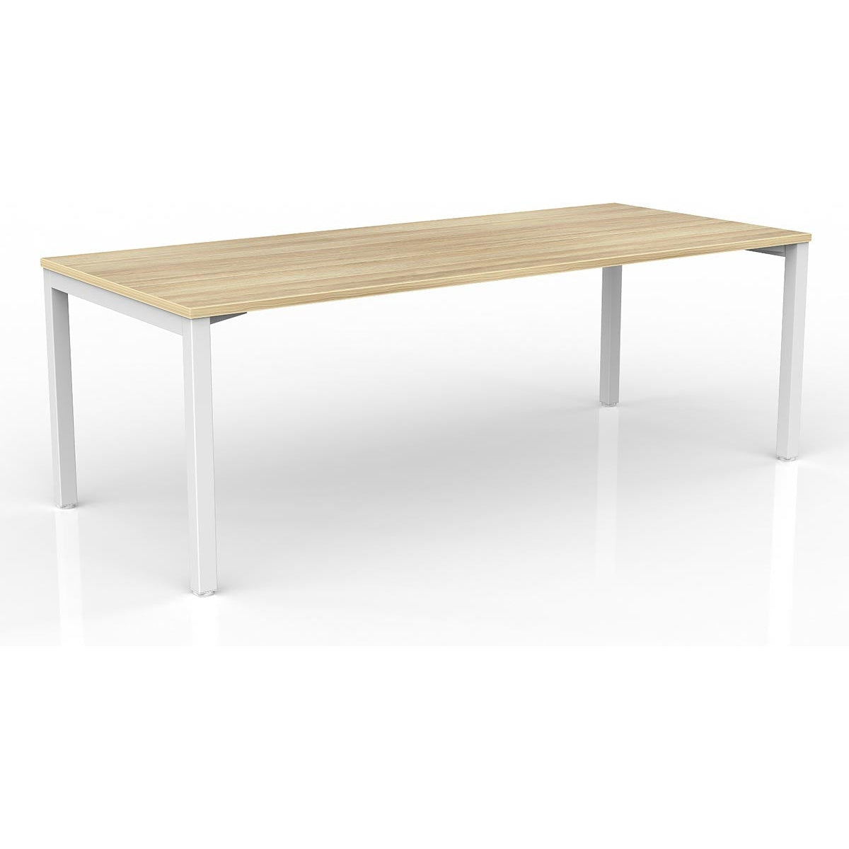 Axis Straight Desk