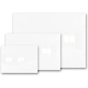Accent Ultra-White Glassboard - Magnetic