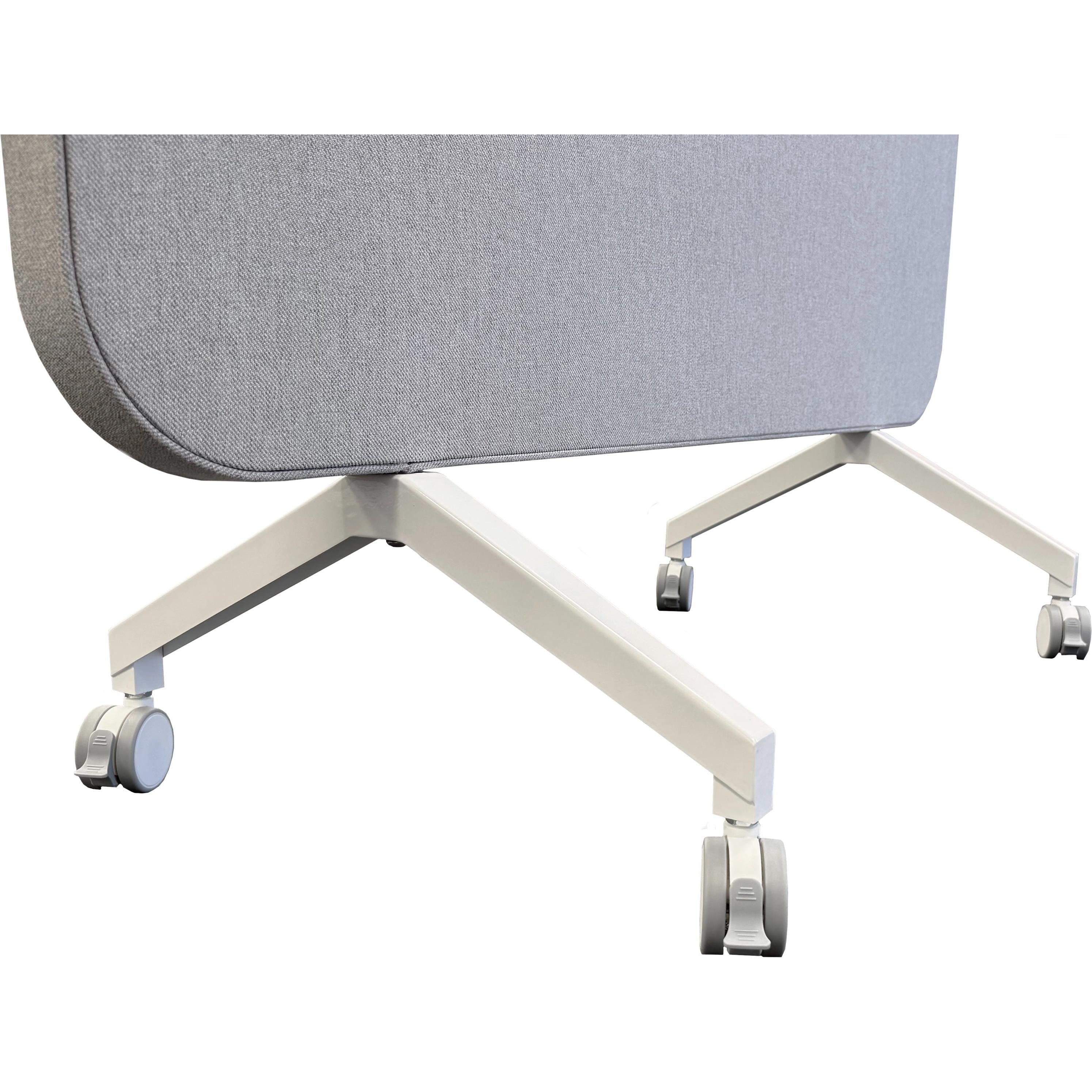 Steelco Acoustic Mobile Whiteboard