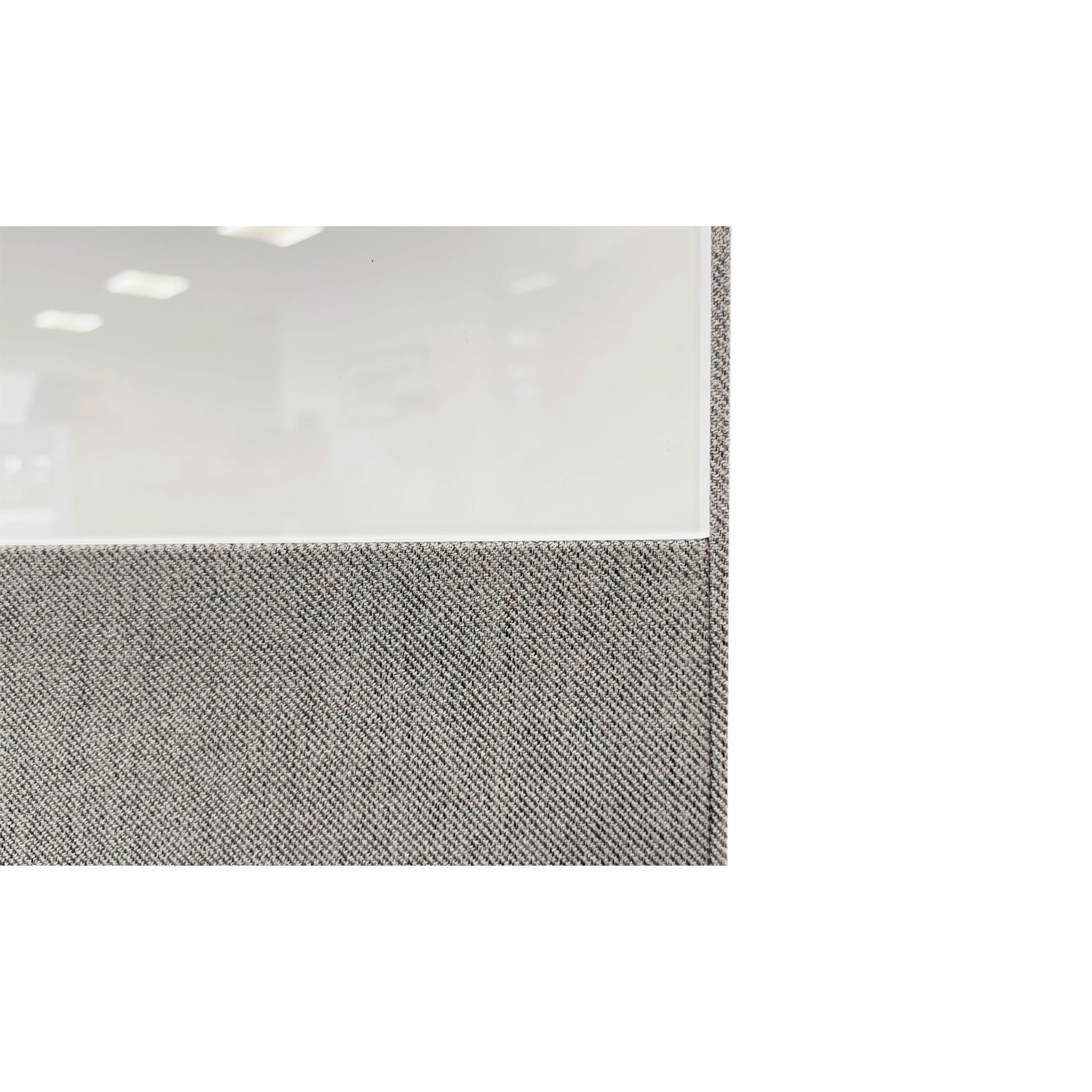 Steelco Acoustic Mobile Whiteboard