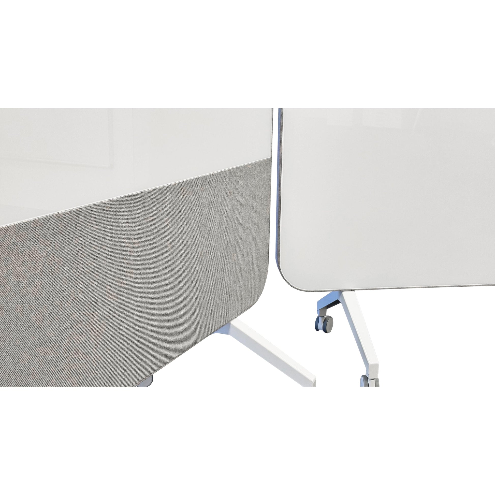 Steelco Acoustic Mobile Whiteboard