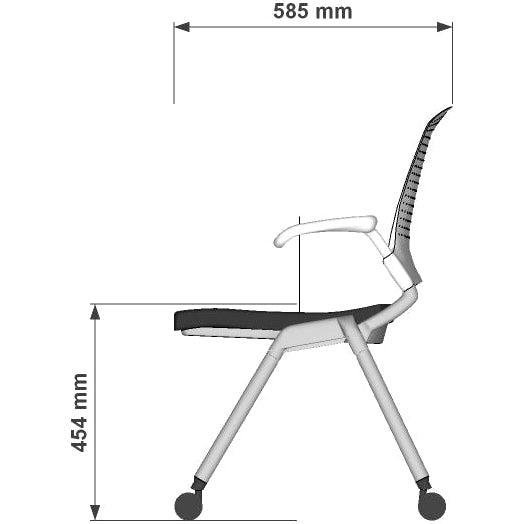 Adapta Training Chair