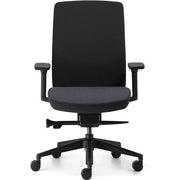 Aveya Fully Upholstered – Black ‘Pronto’