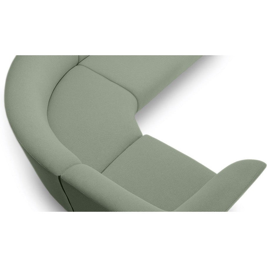 Ola Low Back Sofa – 2 seater ‘Pronto’