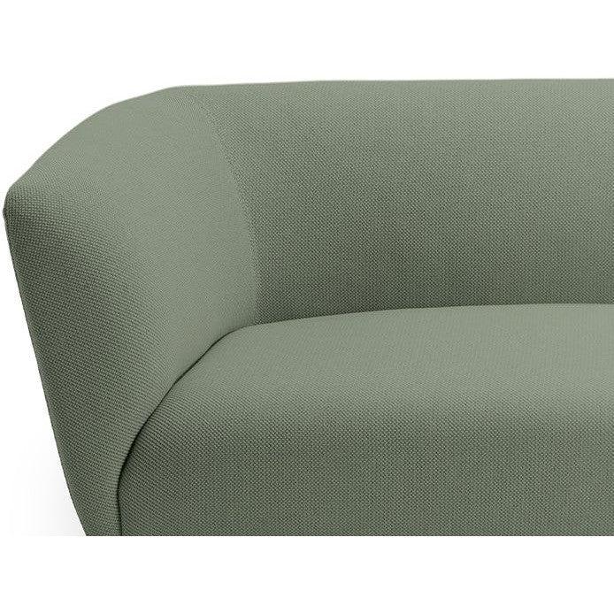 Ola Low Back Sofa – 2 seater ‘Pronto’
