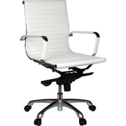 Aero Premium Meeting Chair -Mid Back