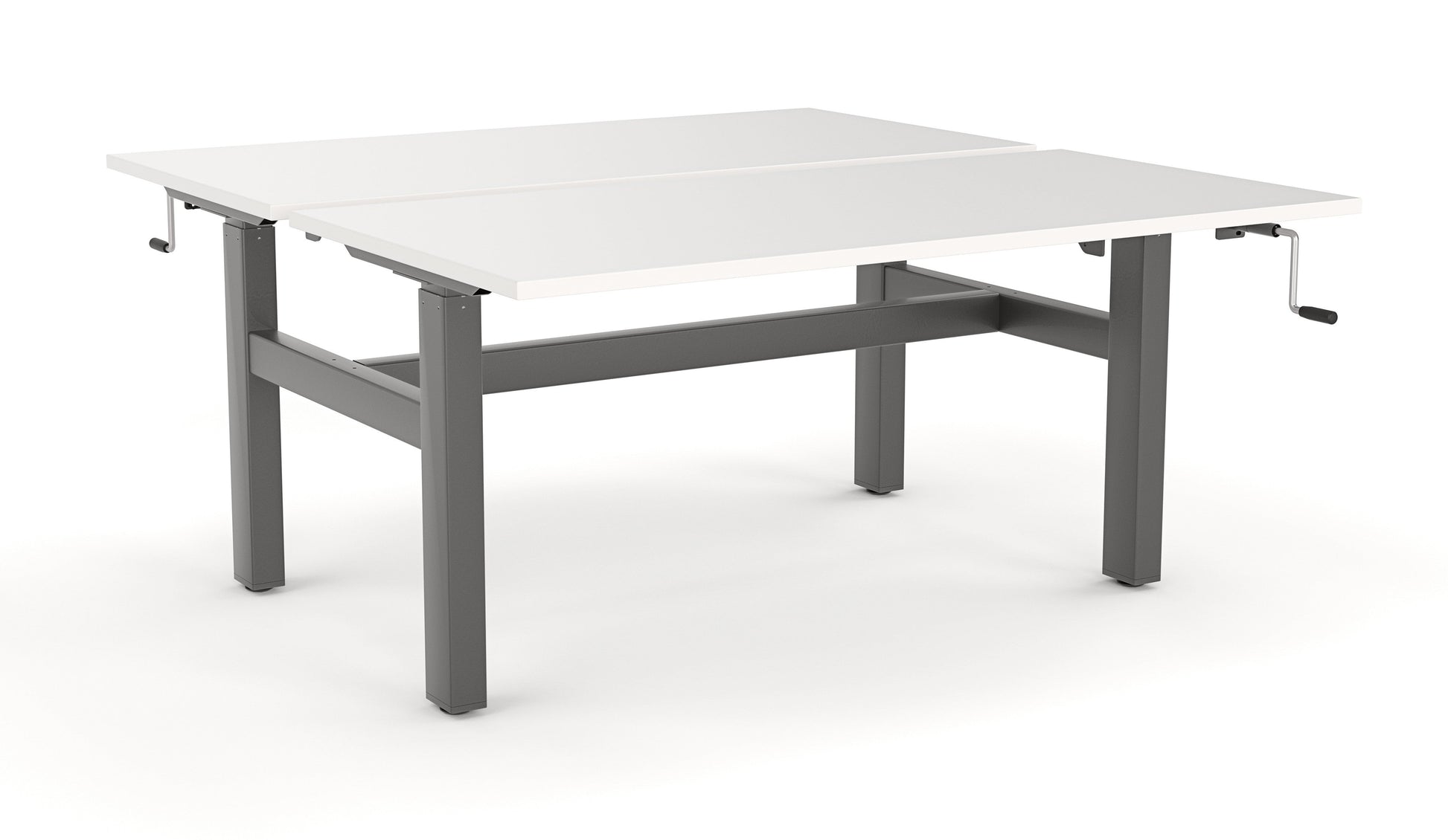 Agile Winder Adjust Shared Desk