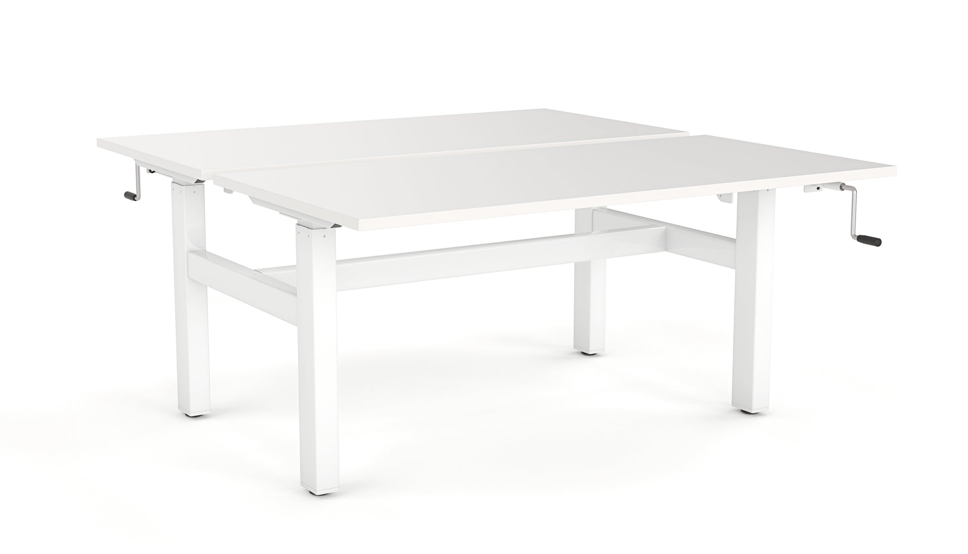 Agile Winder Adjust Shared Desk