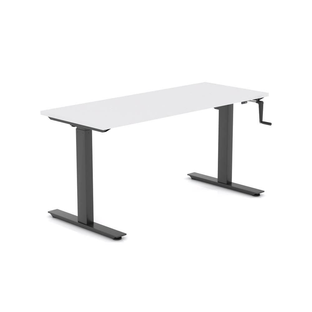 Agile Winder Adjust Individual Desk
