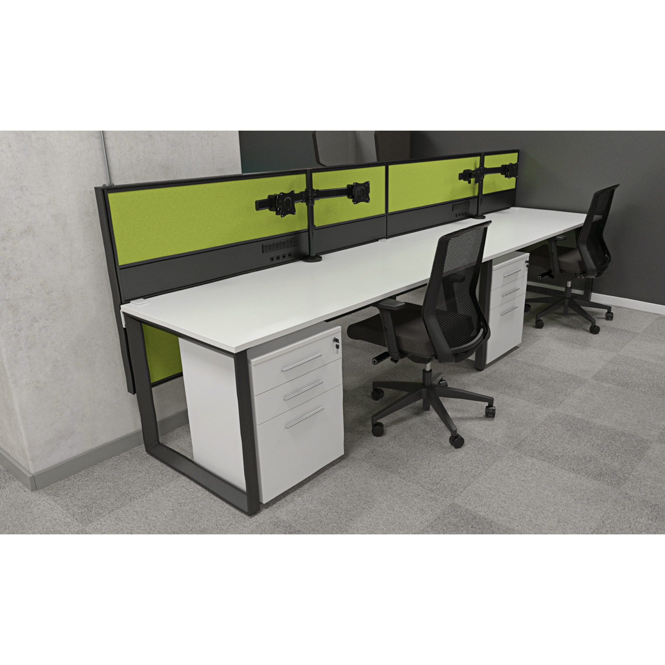 Anvil 2-User Single Sided Workspace