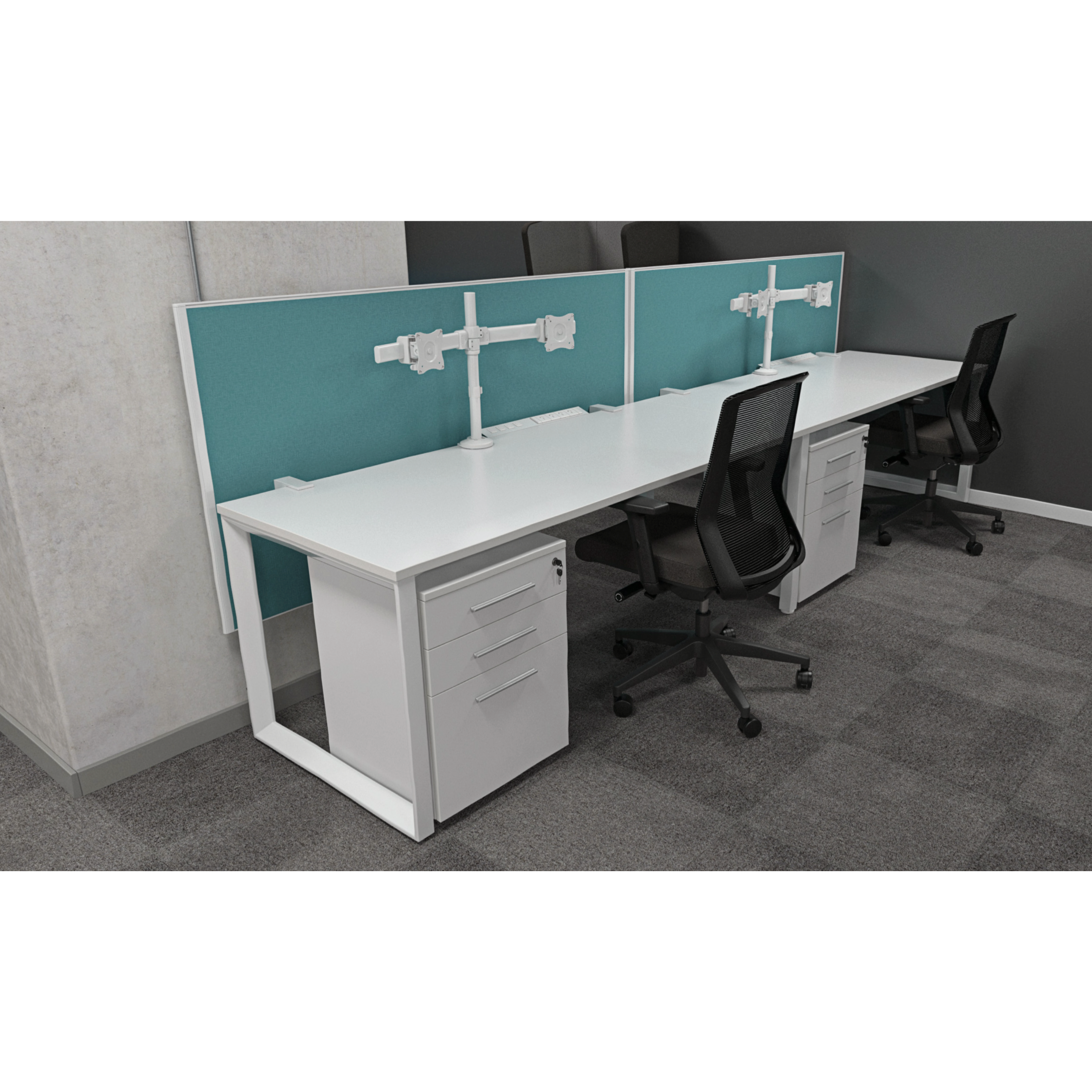Anvil 2-User Single Sided Workspace