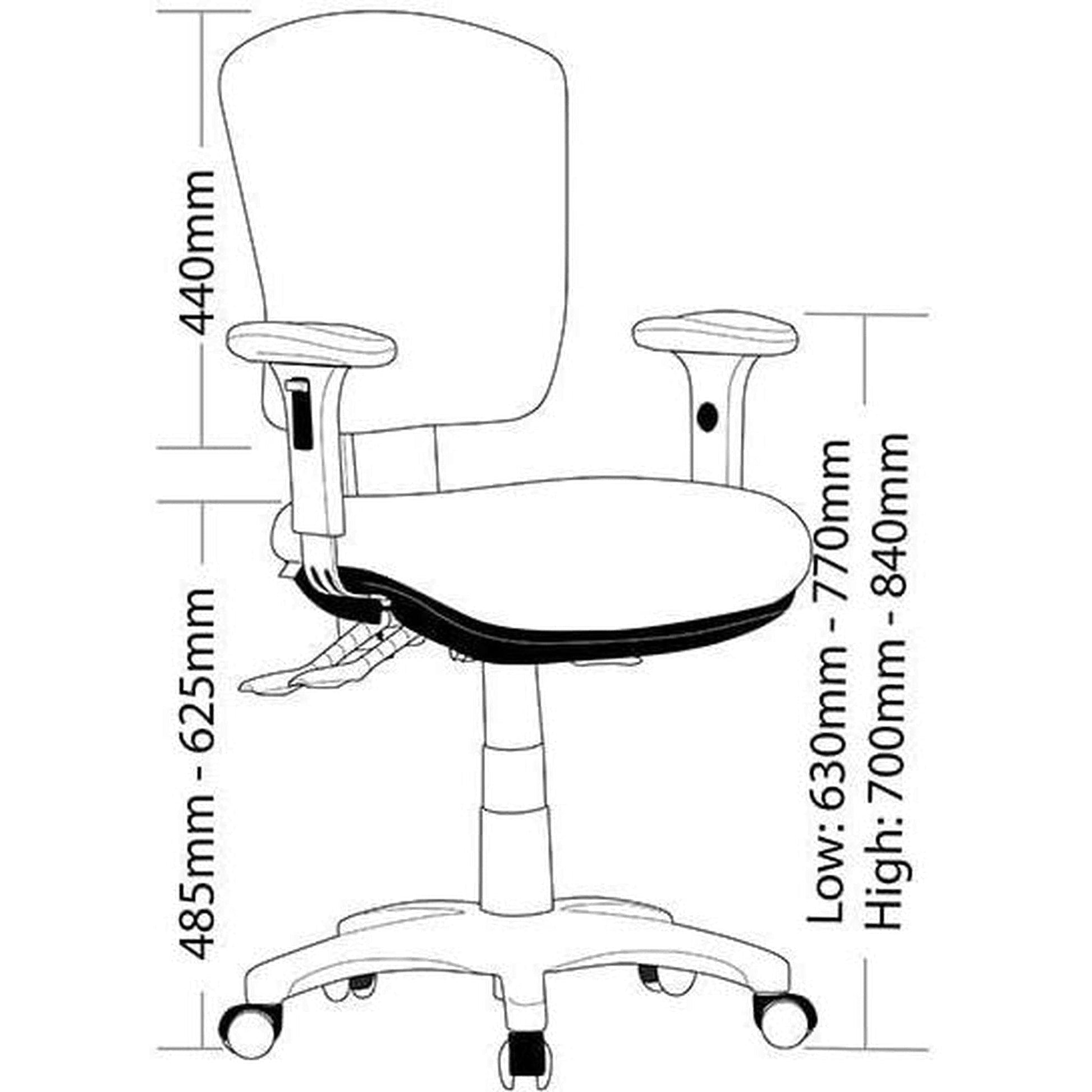 Aqua Chair