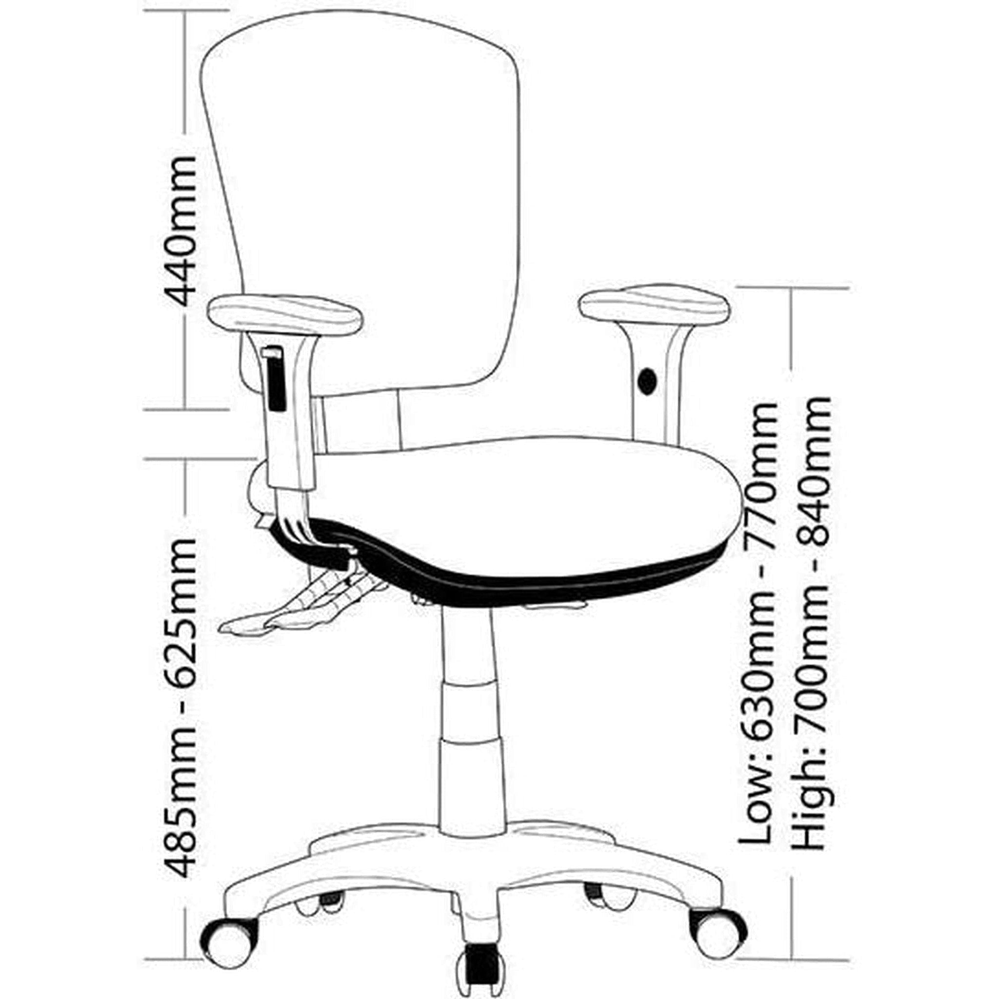 Aqua Chair