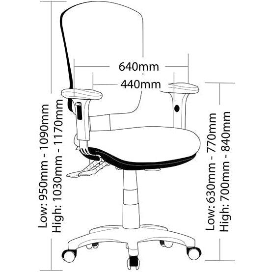 Aqua Chair