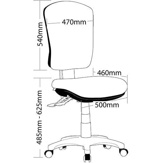 Aqua Chair