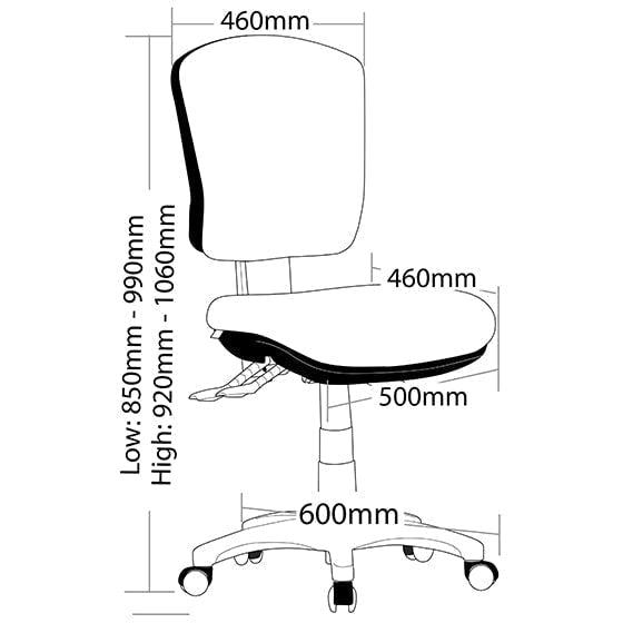 Aqua Chair