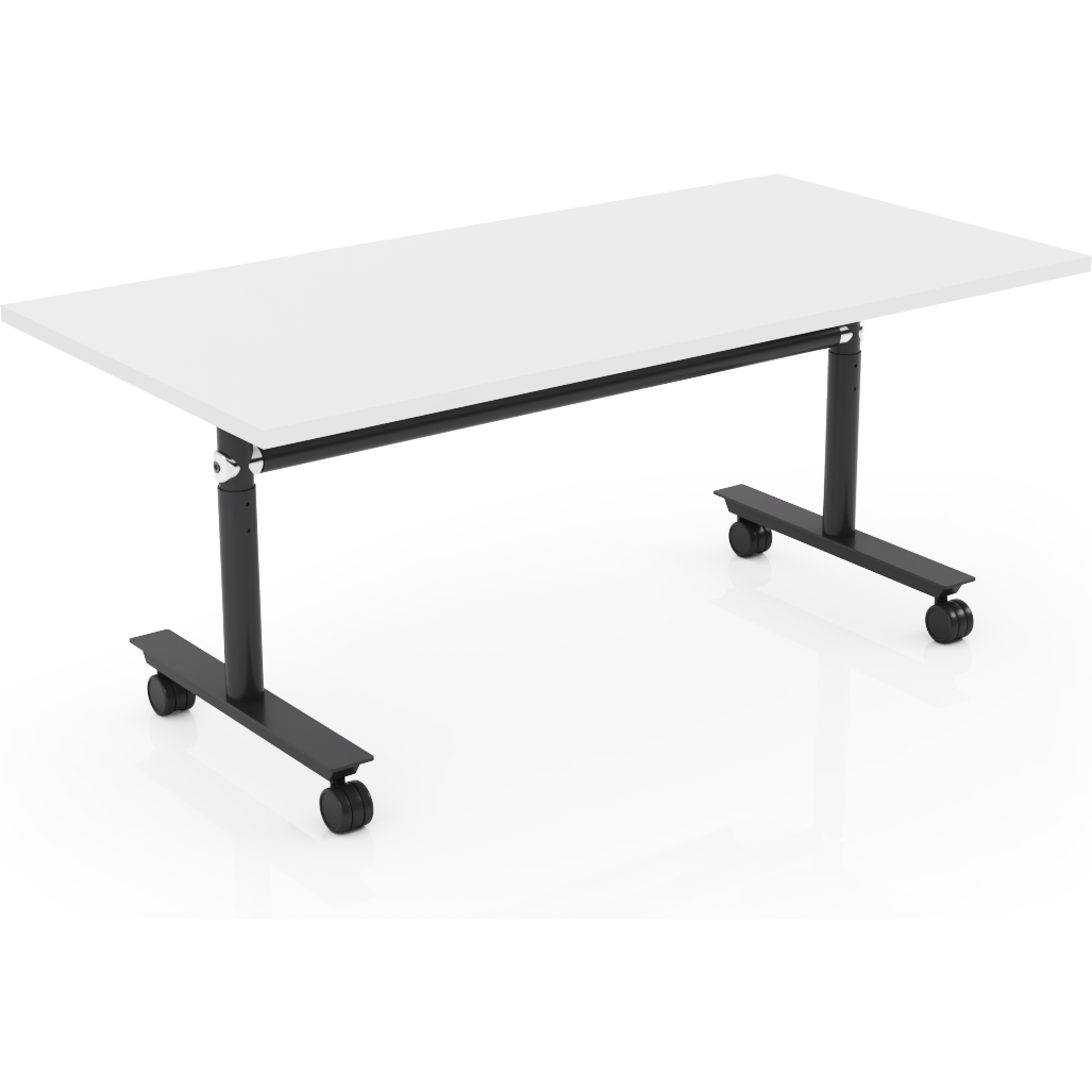 Ascend Tech Adjust Flip Table – The Office Furniture