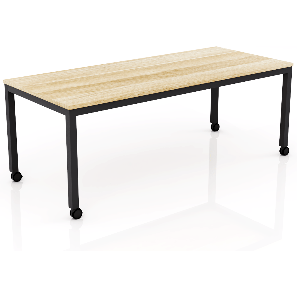 Axis Mobile Meeting Table