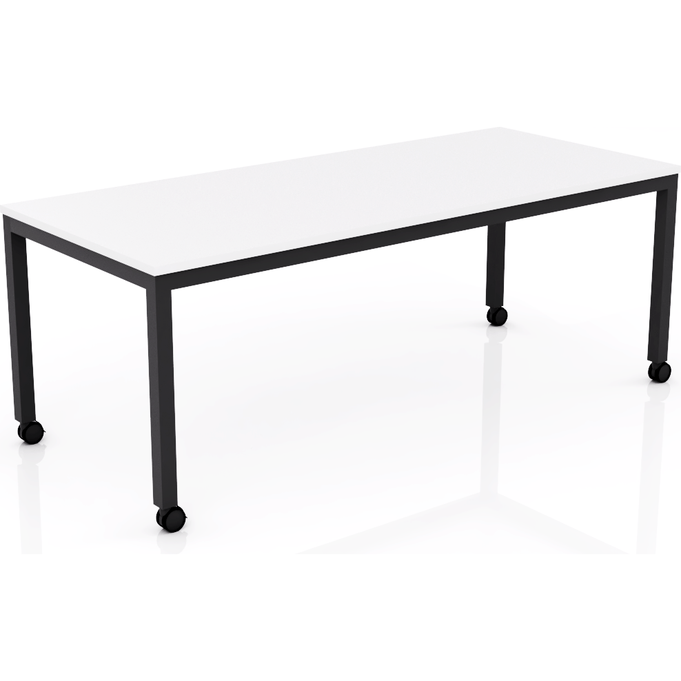 Axis Mobile Meeting Table