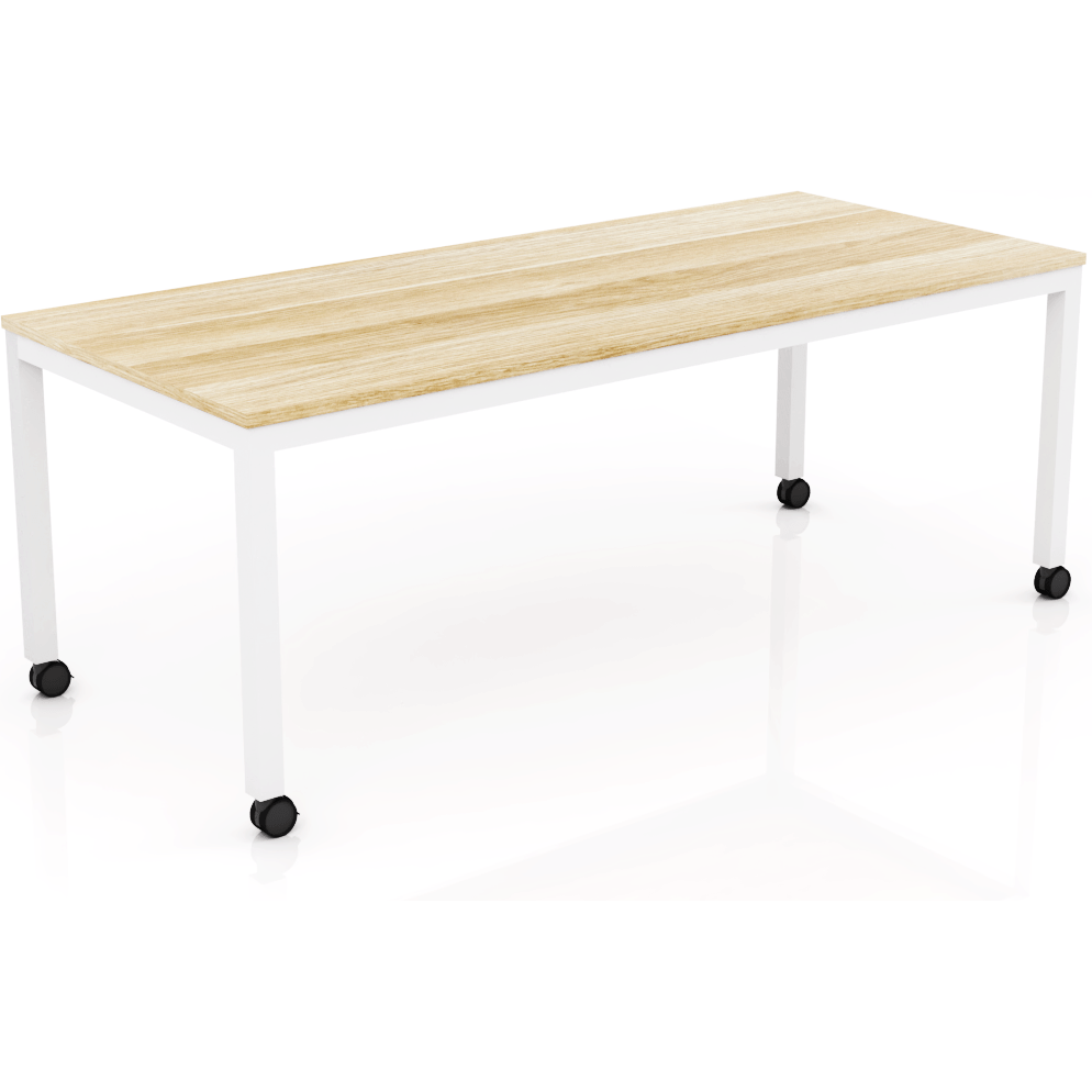 Axis Mobile Meeting Table