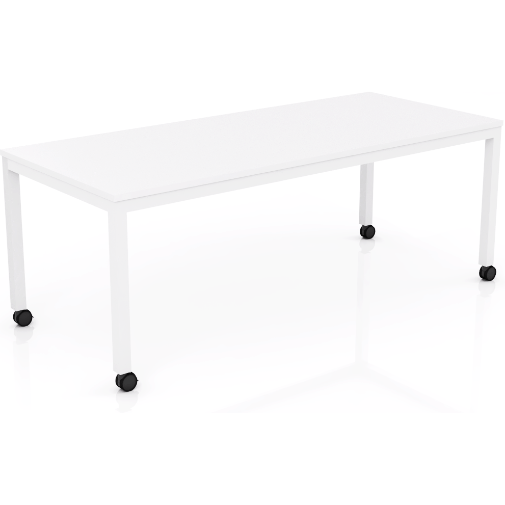 Axis Mobile Meeting Table