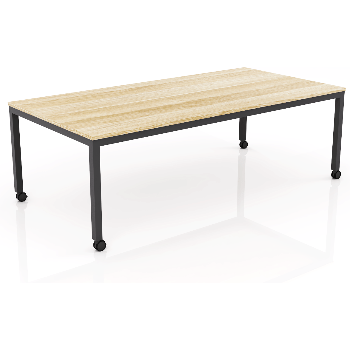 Axis Mobile Meeting Table