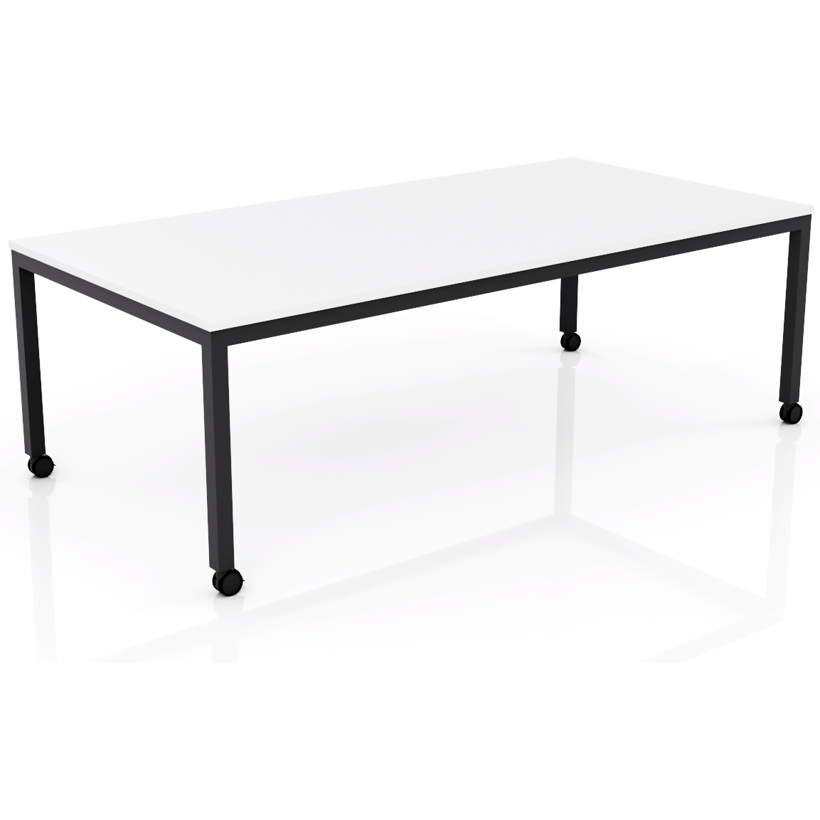Axis Mobile Meeting Table