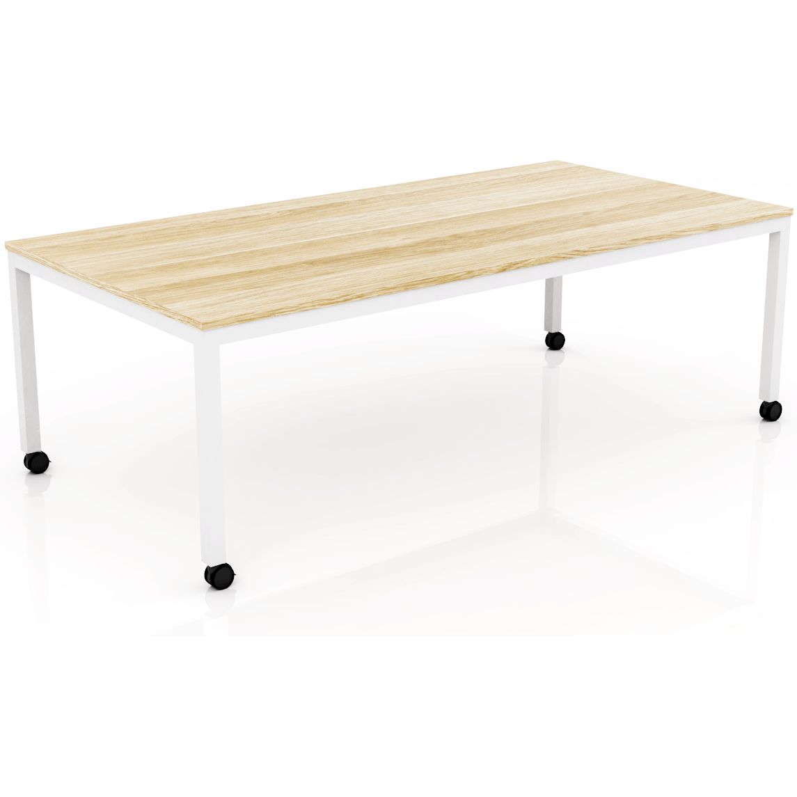 Axis Mobile Meeting Table