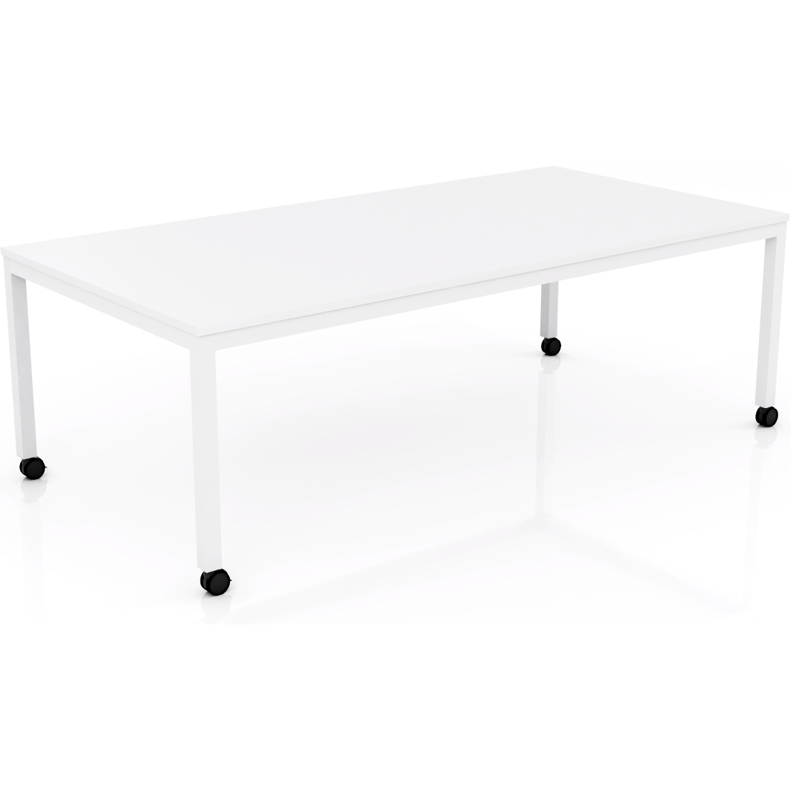 Axis Mobile Meeting Table