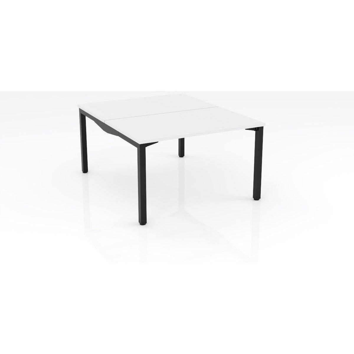 Axis Stretch 2 Person Double Sided Desk